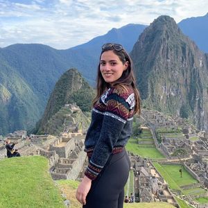 Meet your Posher, Sarah